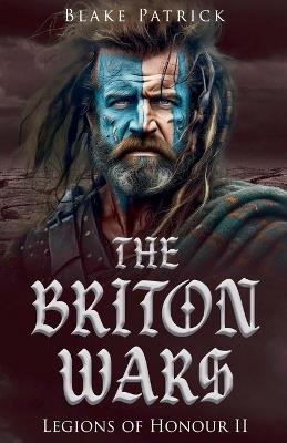 The Briton Wars - Blake Patrick - cover