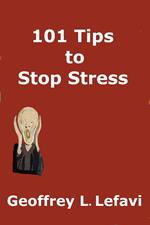 101 Tips to Stop Stress