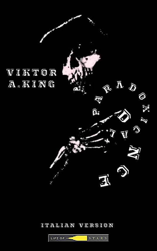 Paradoxical dance - Viktor A. King - ebook