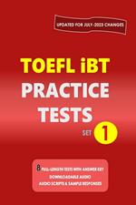 Toefl ibt Practice Tests