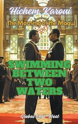 Swimming Between Two Waters - Hichem Karoui - cover