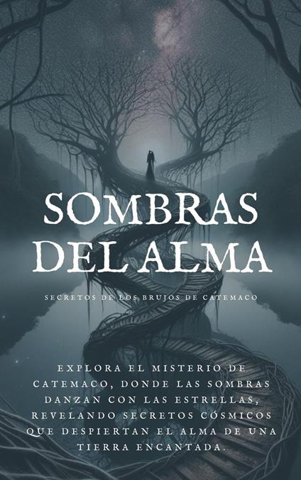 Sombras del alma: Secretos de los brujos de Catemaco: Sumergete en lo más profundo de la brujería en México.