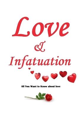 Love & Infatuation - Rishikesh Jaiswal - cover