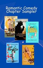 Romantic Comedy Chapter Sampler