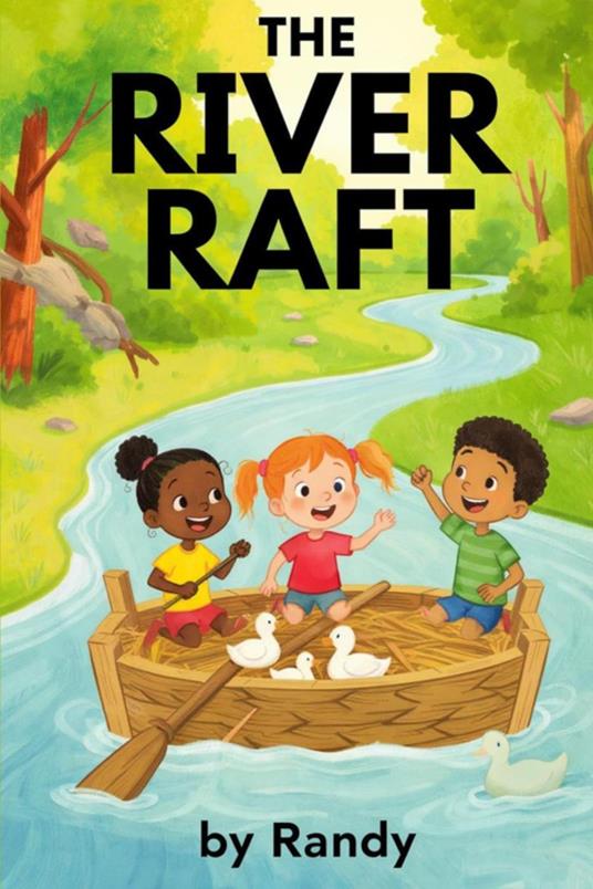 The River Raft - Randy - ebook