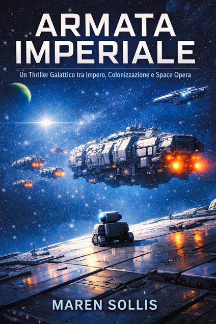 ARMATA IMPERIALE - Maren Sollis - ebook