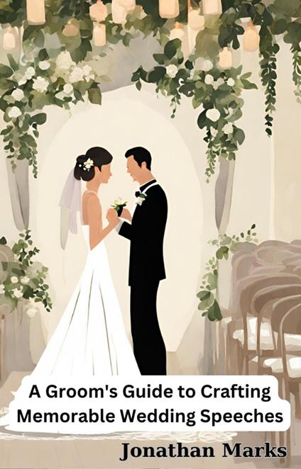 A Groom's Guide to Crafting Memorable Wedding Speeches