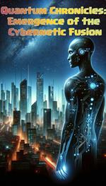 Quantum Chronicles: Emergence of the Cybernetic Fusion