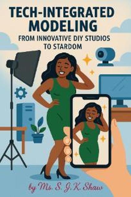 Tech-Integrated Modeling: From Innovative Studios To Stardom