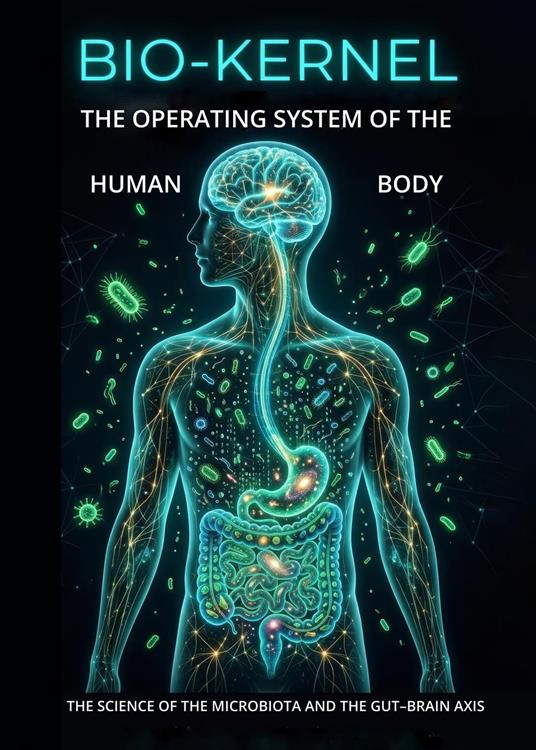 Bio-Kernel The Operating System Of The Human Body - JORGE RAIGOSA - ebook