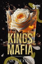 Kings of the Mafia: Mafia Romance Collection