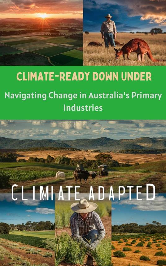 Climate-Ready Down Under : Navigating Change in Australia's Primary Industries