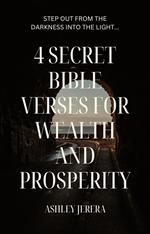 The 4 Secret Bible Verses For Wealth And Prosperity