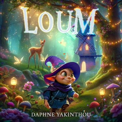 Loum - Daphne Yakinthou - ebook
