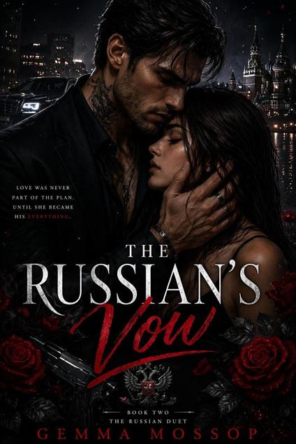 The Russian's Vow