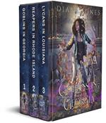 Monsters & Motorbikes Box Set: The Complete Series (Three Paranormal Women's Fiction Novels)