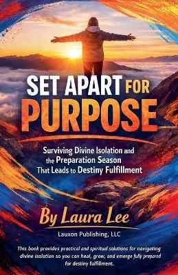 Set Apart for Purpose - Laura Lee - cover