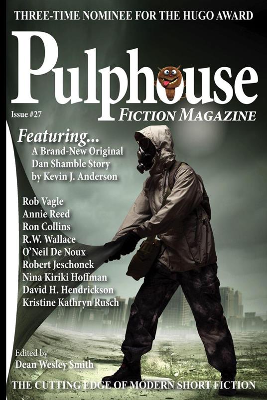 Pulphouse Fiction Magazine Issue #27