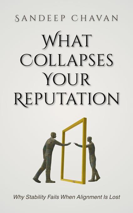 What Collapses Your Reputation