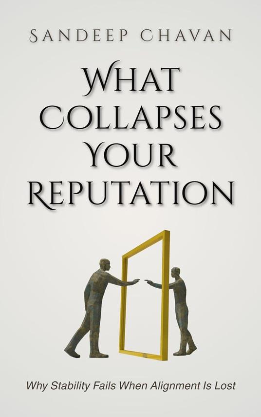 What Collapses Your Reputation