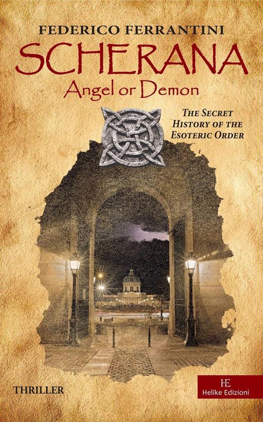 Scherana: Angel or Demon