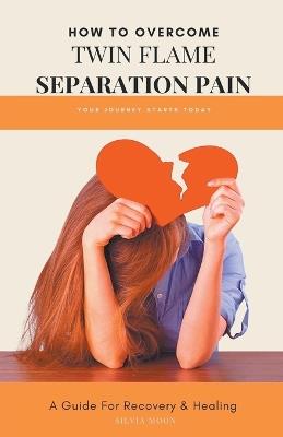 Twin Flame Separation Pain - Silvia Moon - cover