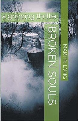 Broken Souls - Martin Long - cover