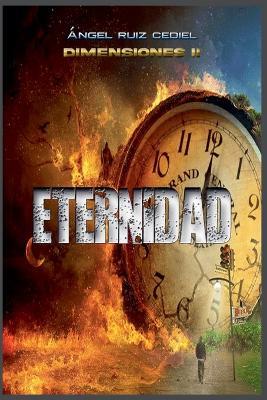 Eternidad - Ángel Ruiz Cediel - cover