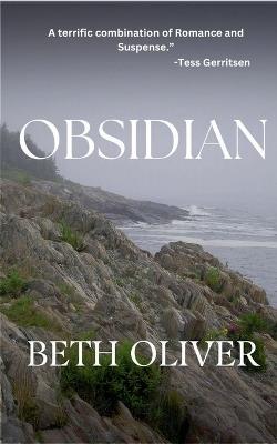 Obsidian - Beth Oliver - cover