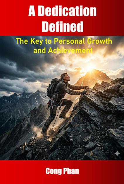 A Dedication Defined - CONG PHAN - ebook