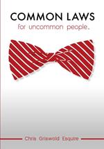 Common Laws For Uncommon People