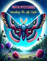 Moth Mysteries: Unveiling The Life Cycle