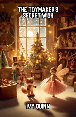 The Toymaker's Secret Wish - Ivy Quinn - cover