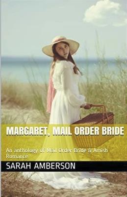 Margaret, Mail Order Bride - Sarah Amberson - cover