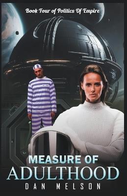 Measure Of Adulthood - Dan Melson - cover