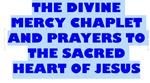 The Divine Mercy Chaplet And Prayers To The Sacred Heart Of Jesus