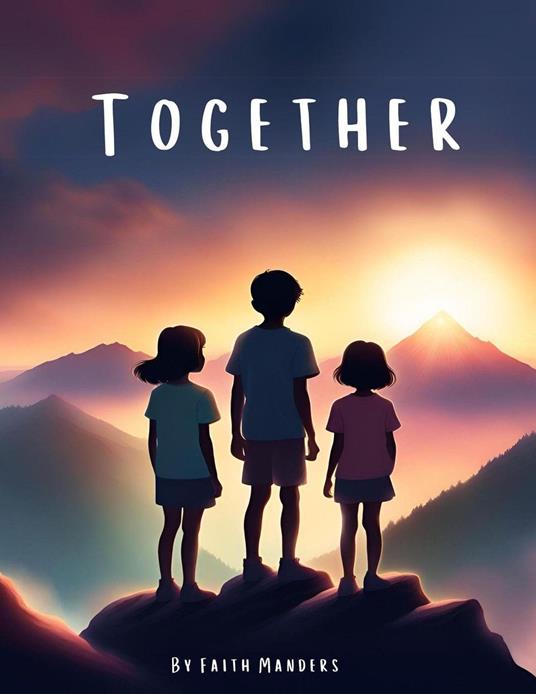 Together - Faith Manders - ebook