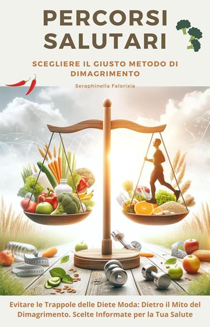 Percorsi Salutari: Scegliere il Giusto Metodo di Dimagrimento - Seraphinella Falorixia - ebook