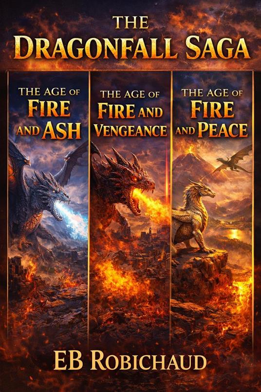 The Dragonfall Saga