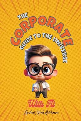 The Corporate Guide to the Universe with AI - Akashni Ashok Latchanna - cover
