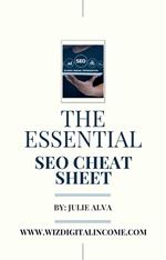 The Essential SEO Cheat Sheet