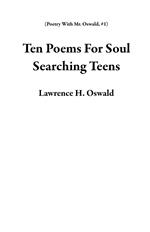 Ten Poems For Soul Searching Teens