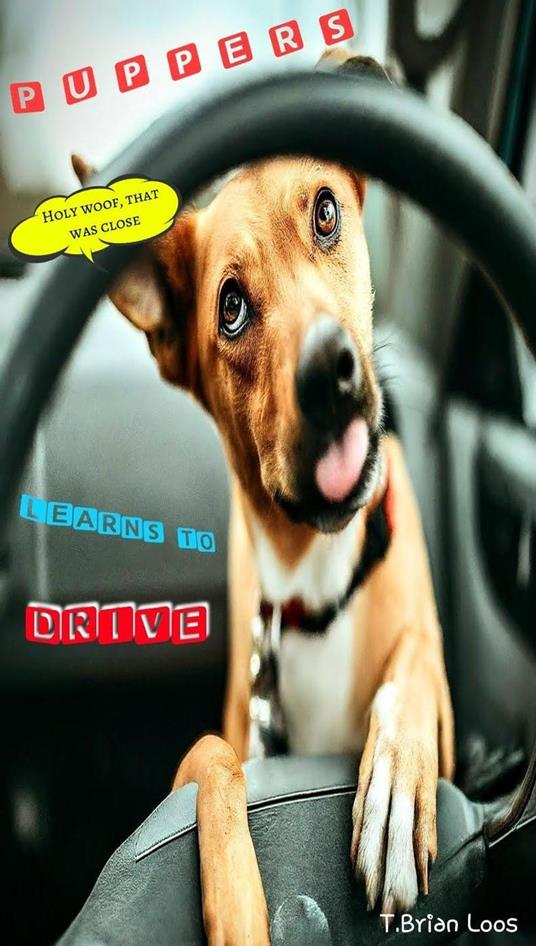 Puppers Learns to Drive
