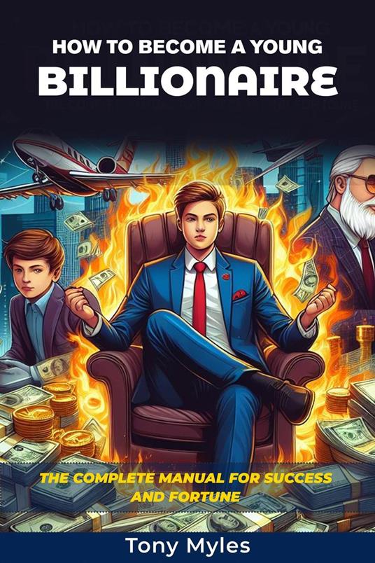 How to Become a Young Billionaire: The Complete Manual for Success and Fortune
