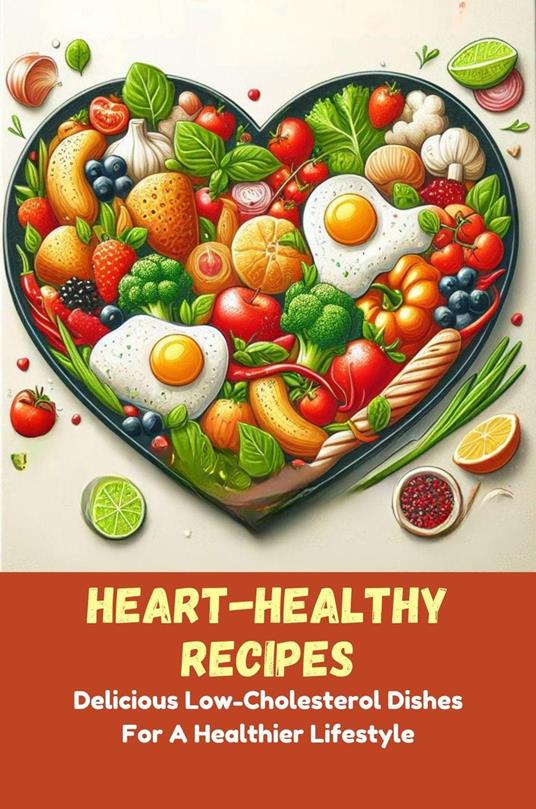 Heart-Healthy Recipes: Delicious Low-Cholesterol Dishes For A Healthier Lifestyle
