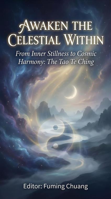 AWAKEN THE CELESTIAL WITHIN ~ From Inner Stillness to Cosmic Harmony: The Tao Te Ching