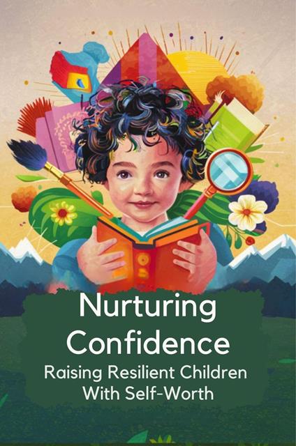 Nurturing Confidence: Raising Resilient Children With Self-Worth
