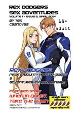 Rex Dodgers Sex Adventures - April 2024