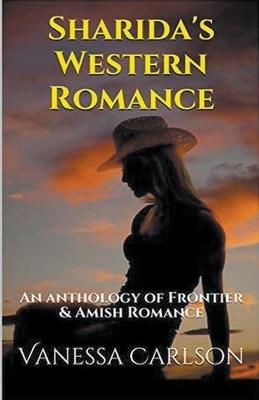 Sharida's Western Romance - Vanessa Carlson - cover