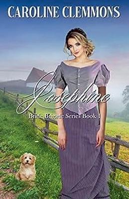 Josephine - Caroline Clemmons - cover